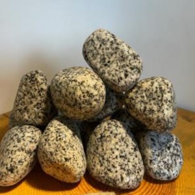 Piatra  decorativa granit  40-60 mm